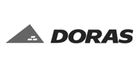 Logo de la société Doras